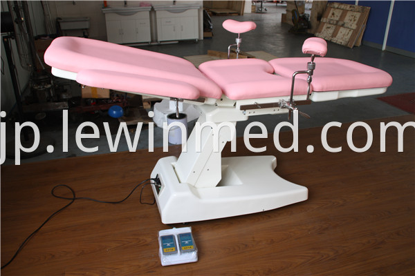 gyn bed 2000